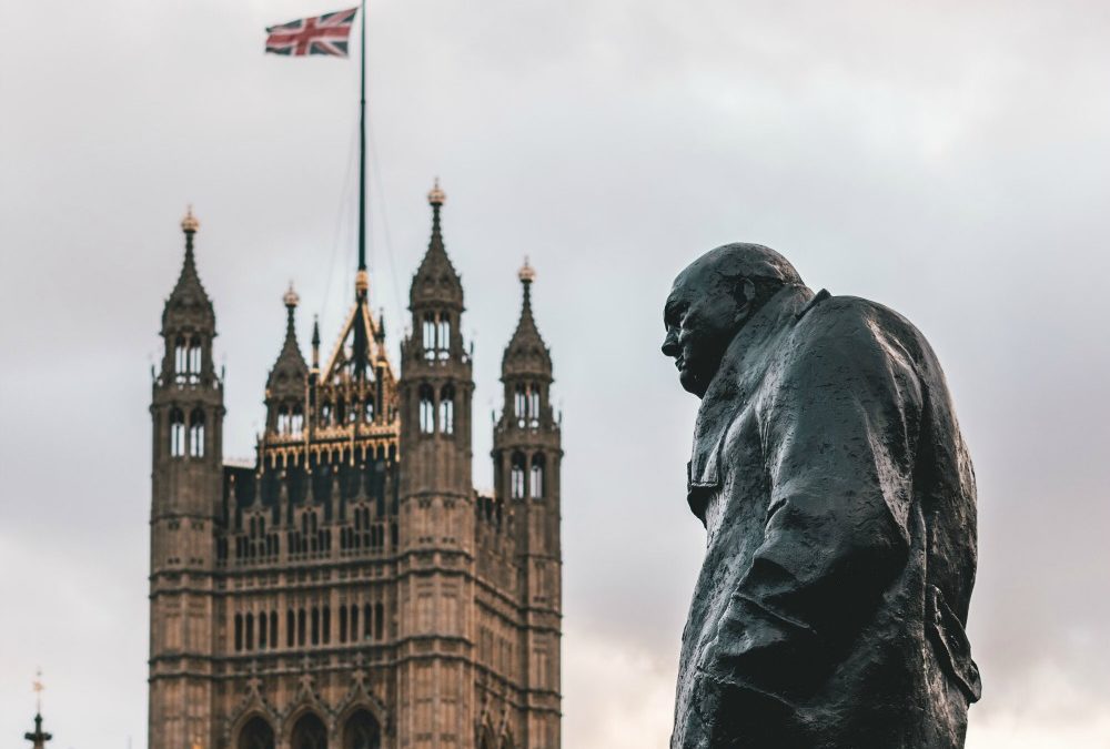 Lessons From Churchill