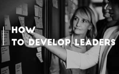 HOW TO DEVELOP LEADERS PART 1 (Philosophical)