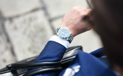 Five Surprising Time Wasters