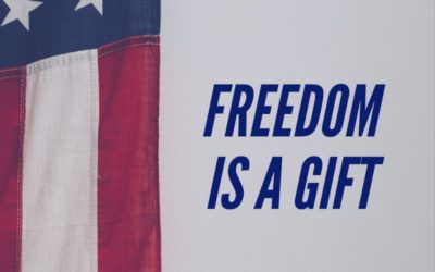 Freedom is a Gift
