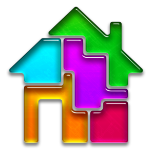 build your own house logo