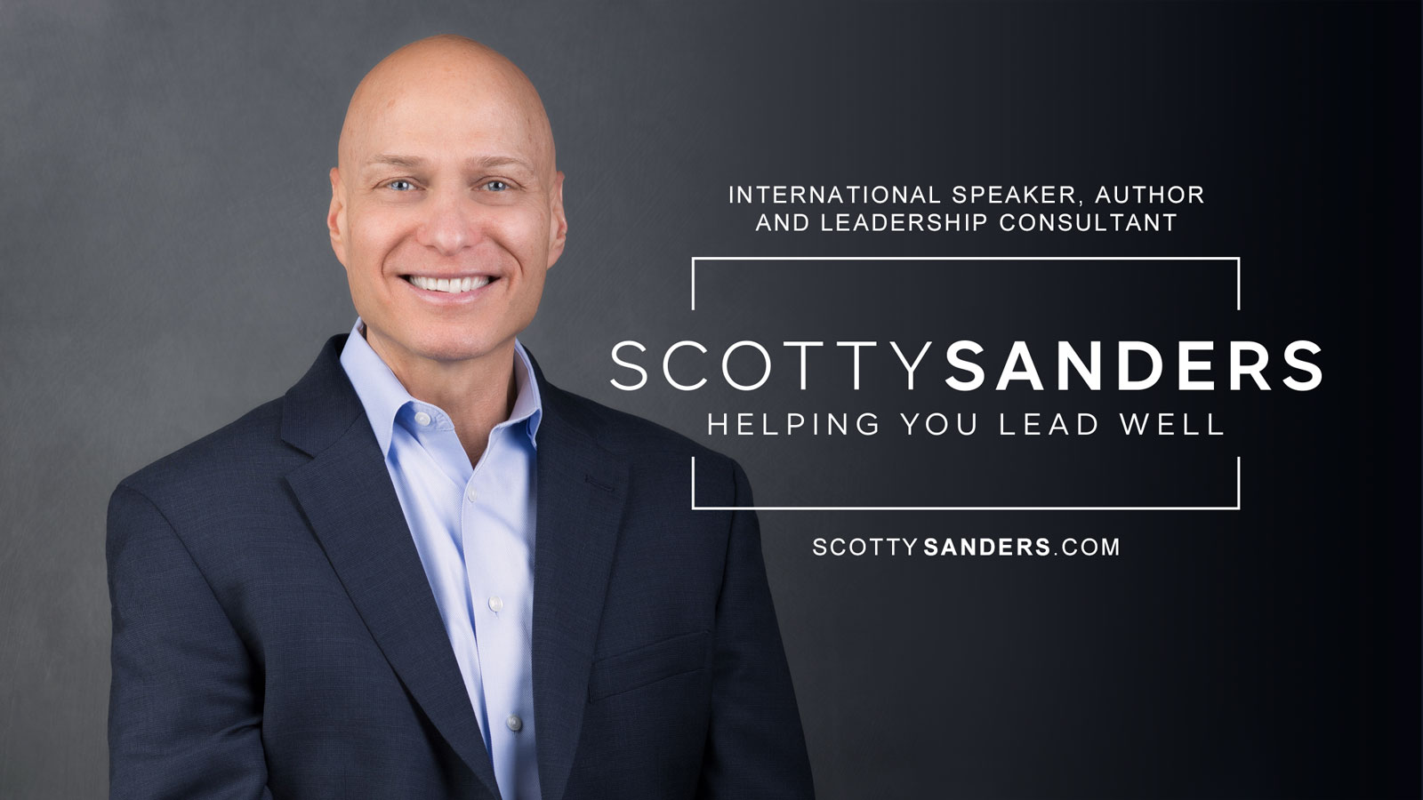 Brave Leadership - Scotty Sanders