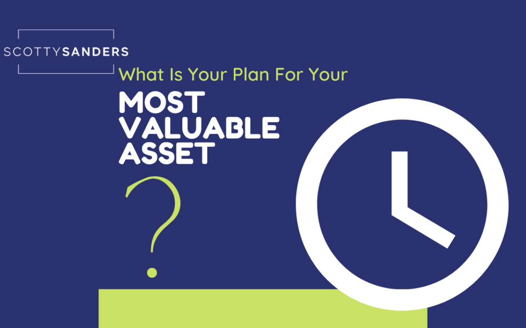 What Is Your Plan For Your Most Valuable Asset?