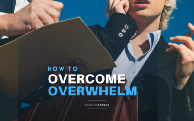 How to Overcome Overwhelm Part 2