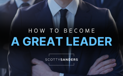 How Do You Become a Great Leader?