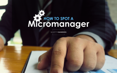 How to Spot a Micromanager