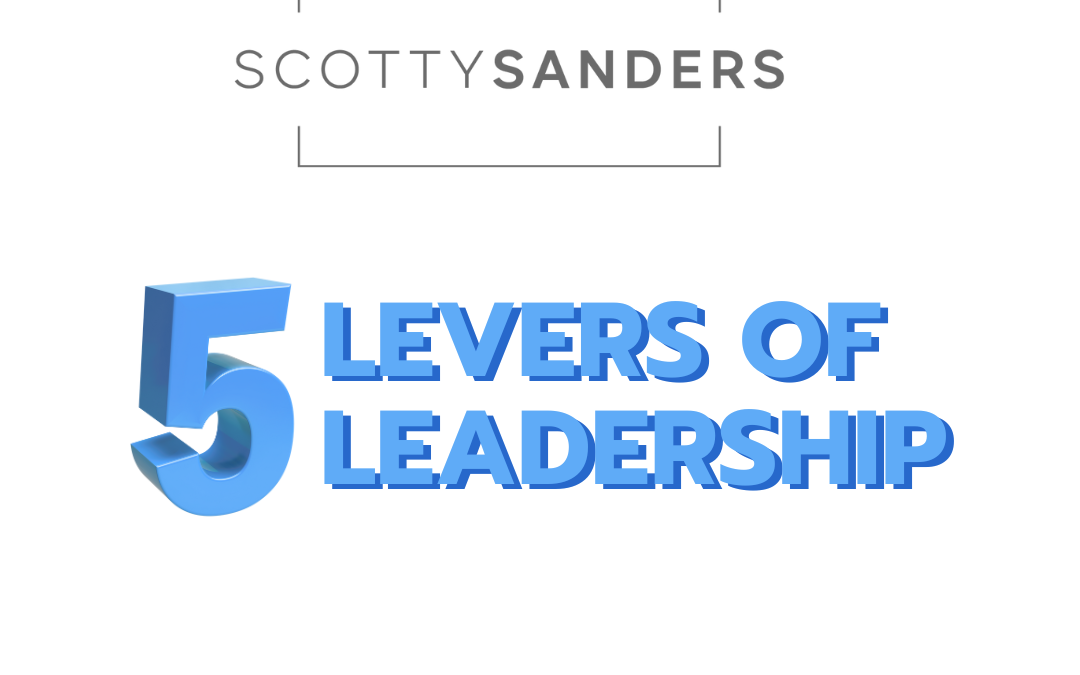 Mastering the Five Levers of Leadership