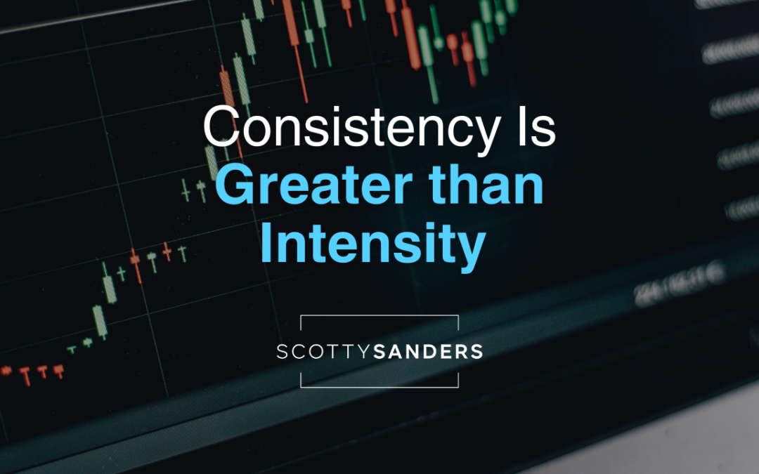 Consistency Is Greater than Intensity