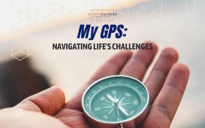 My GPS: Navigating Life’s Challenges
