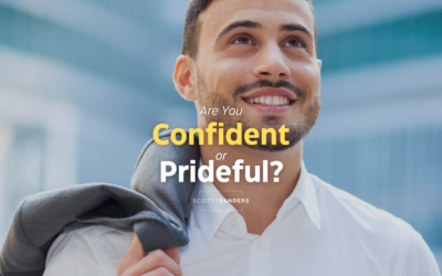 Are You Confident or Prideful?