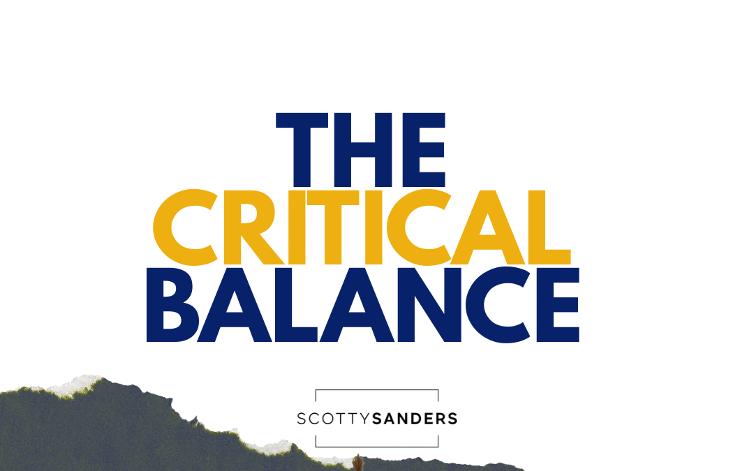 The Critical Balance: Why Great Leaders Must Be Demanding, Not Demeaning