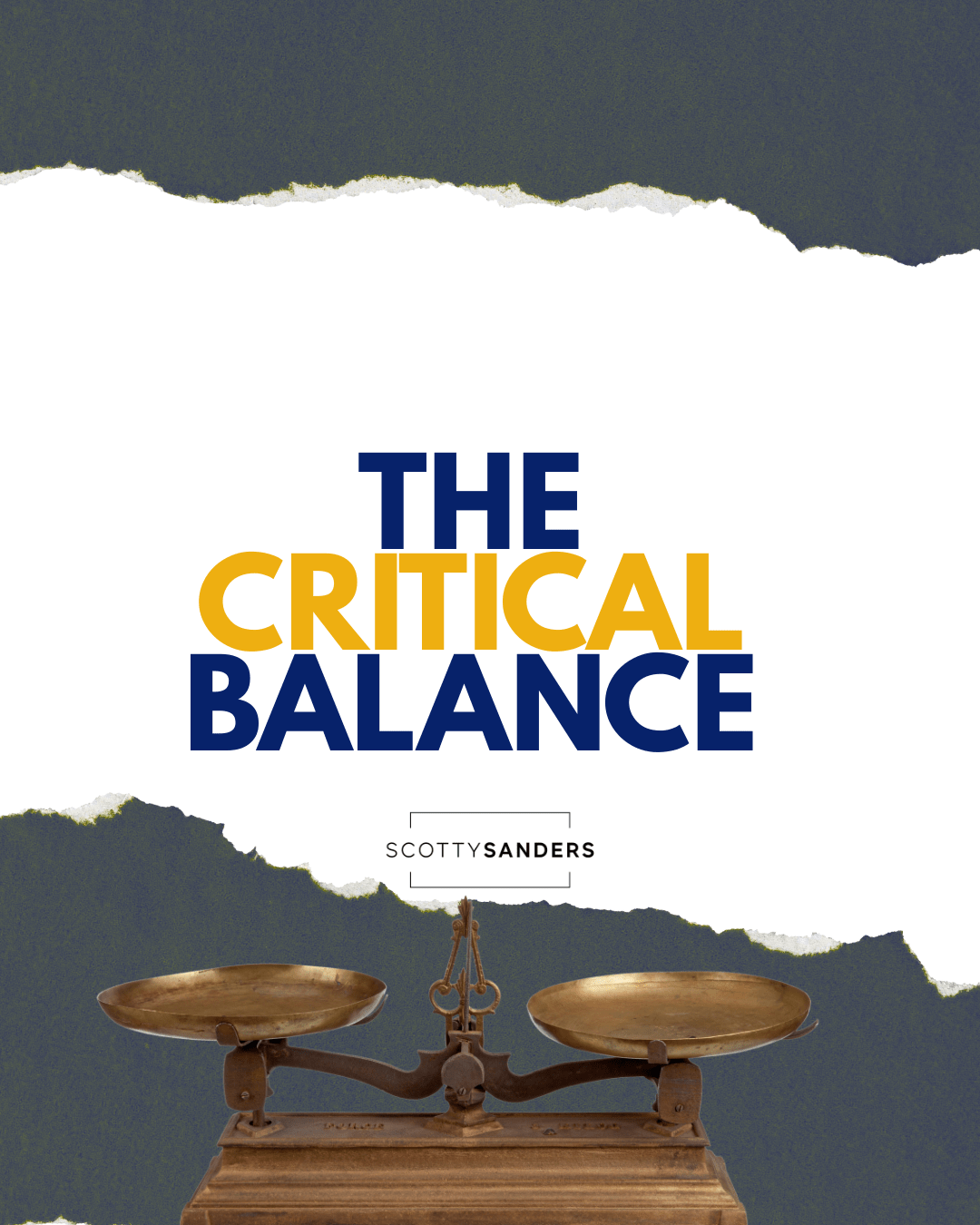 The Critical Balance: Demanding vs. Demeaning