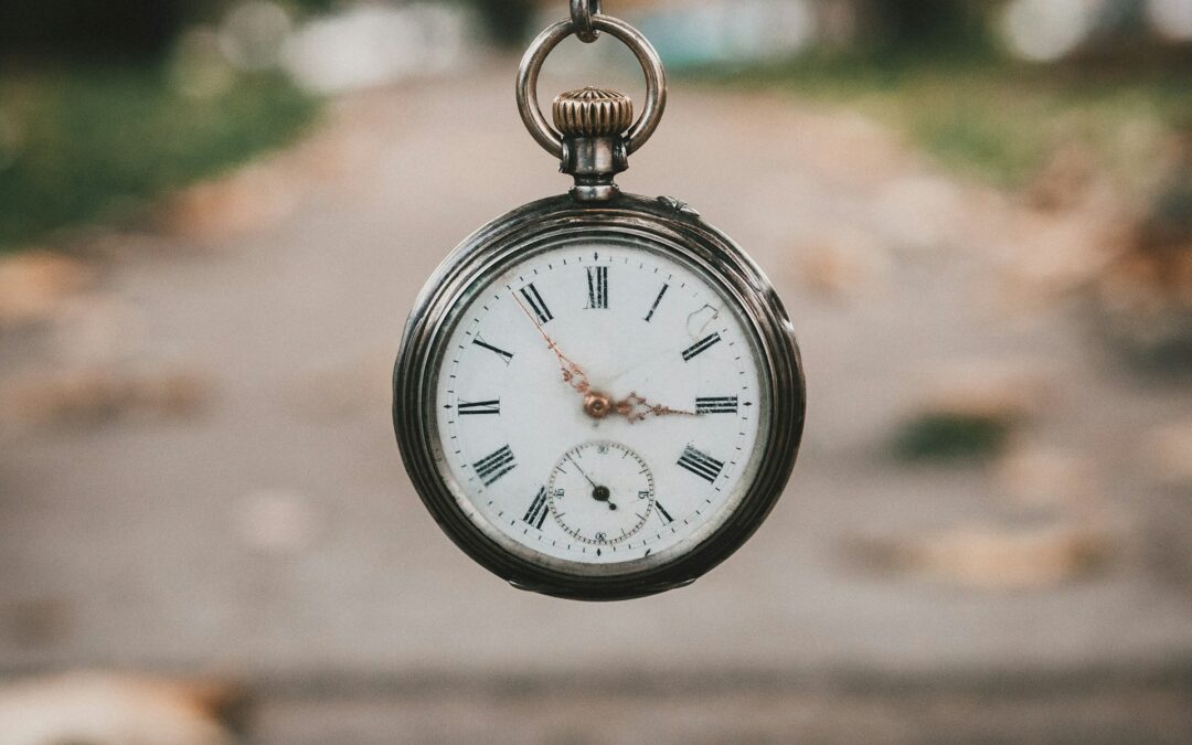 Time Becomes an Asset with Discipline