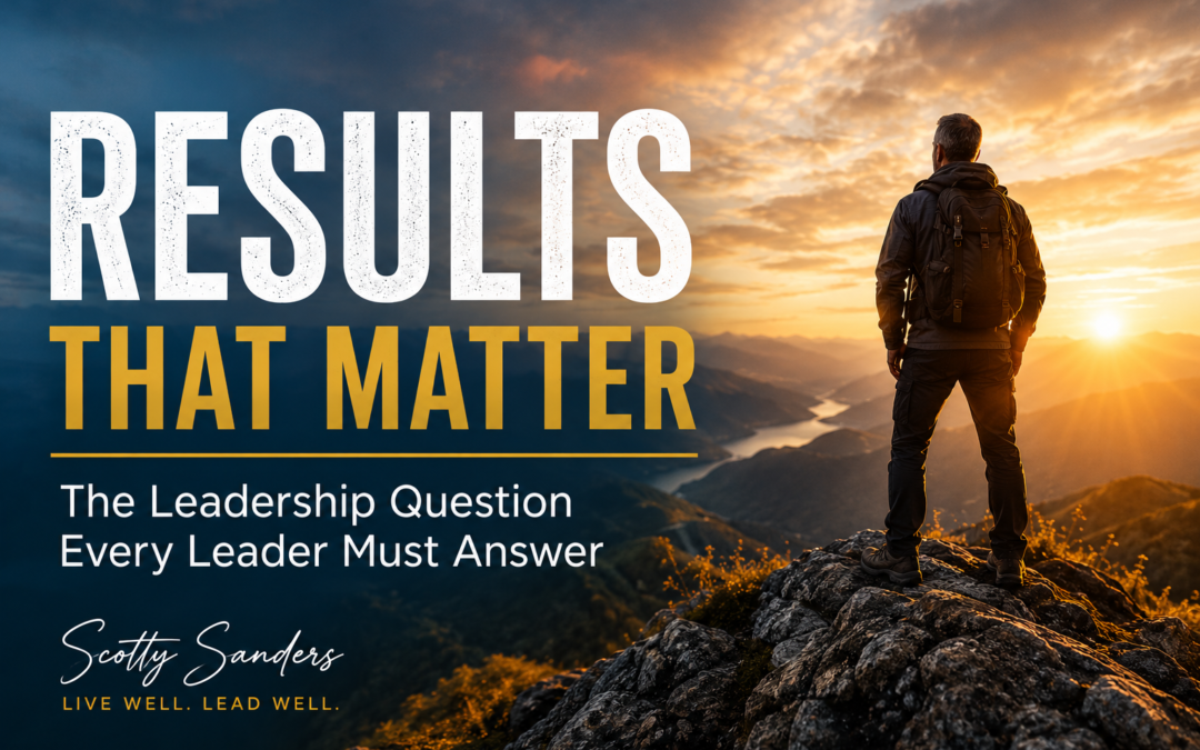 Results That Matter
